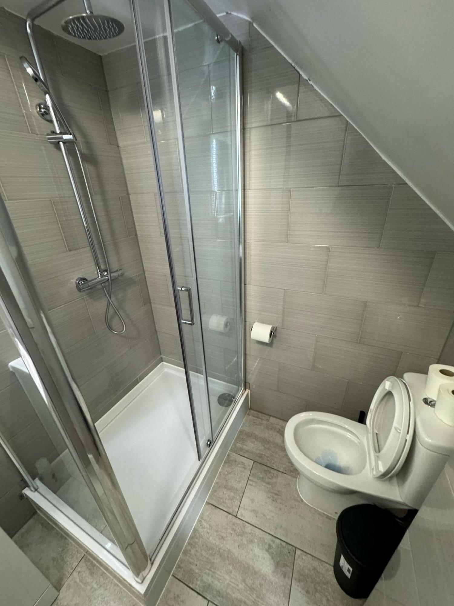 Willesden Green Budget Guesthouse Лондон Экстерьер фото