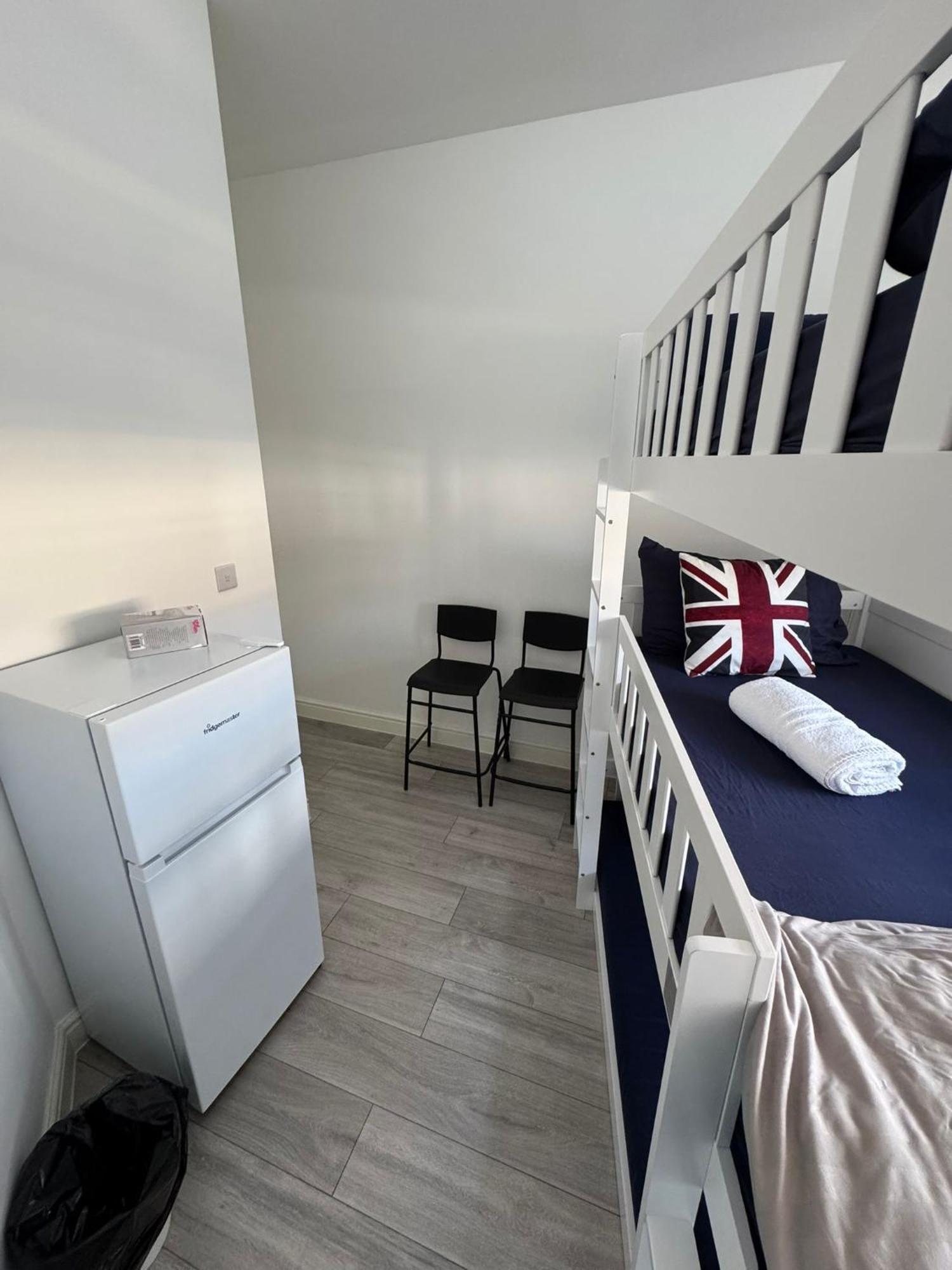 Willesden Green Budget Guesthouse Лондон Экстерьер фото